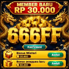 666FF