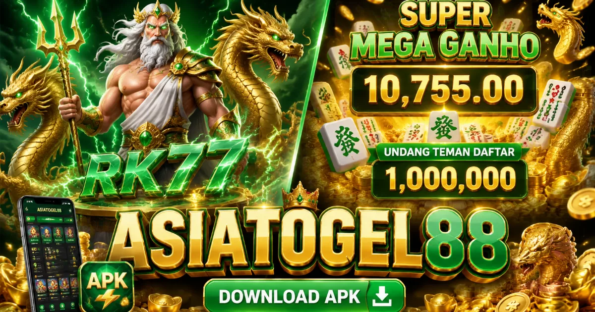 asiatogel88 APK