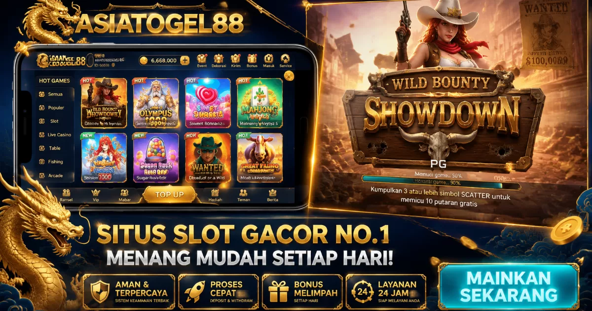asiatogel88 Hero 2