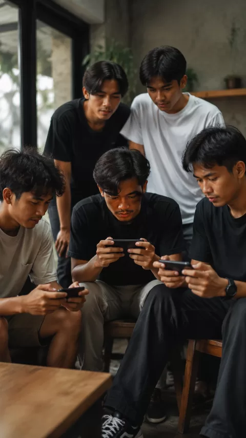Game Mobile Populer yang Sedang Tren di Indonesia 2023