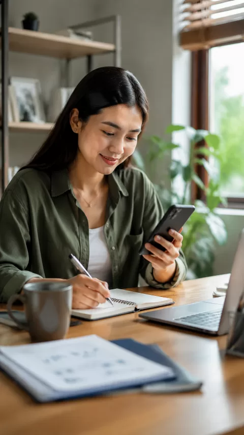 Tingkatkan Produktivitas dengan Aplikasi Android Ini