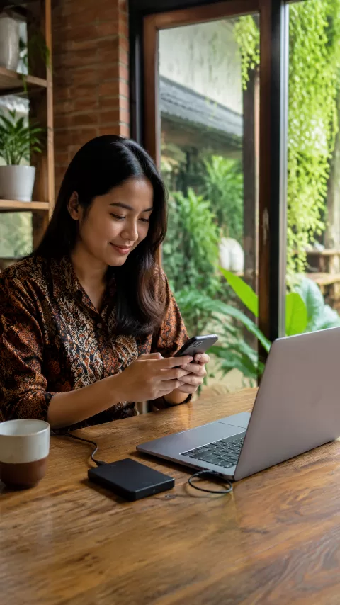 Tips Mudah Backup Data Sebelum Update Aplikasi