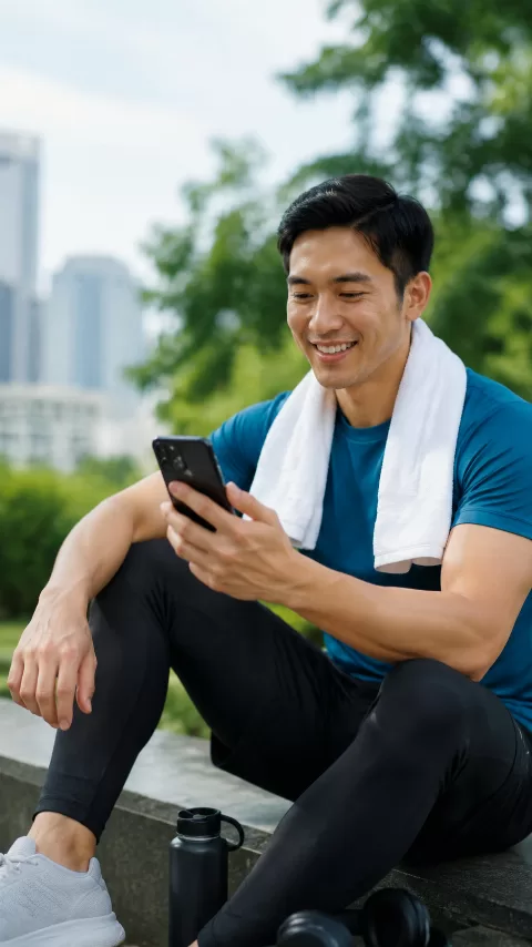 Nikmati Olahraga dan Hiburan Mobile untuk Pemula