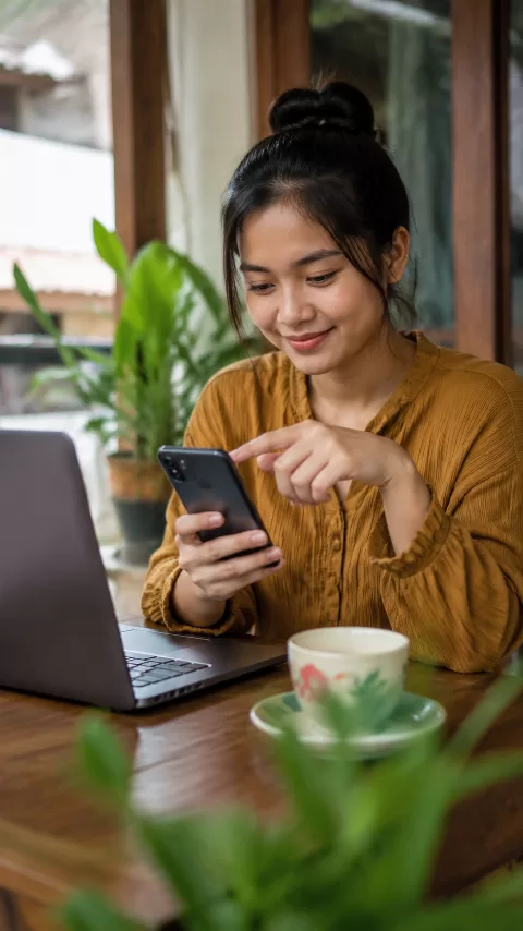 Tips Menghemat Kuota Saat Unduh APK di Smartphone