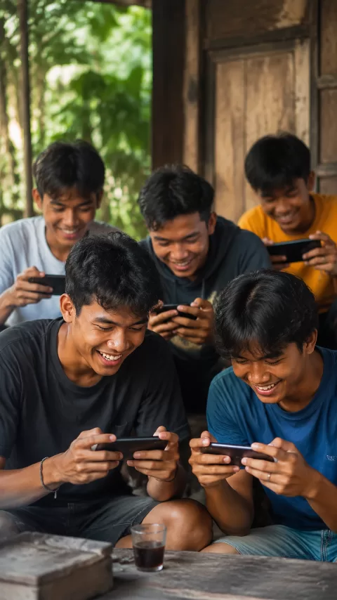 Tren Game Mobile yang Sedang Digandrungi di Indonesia