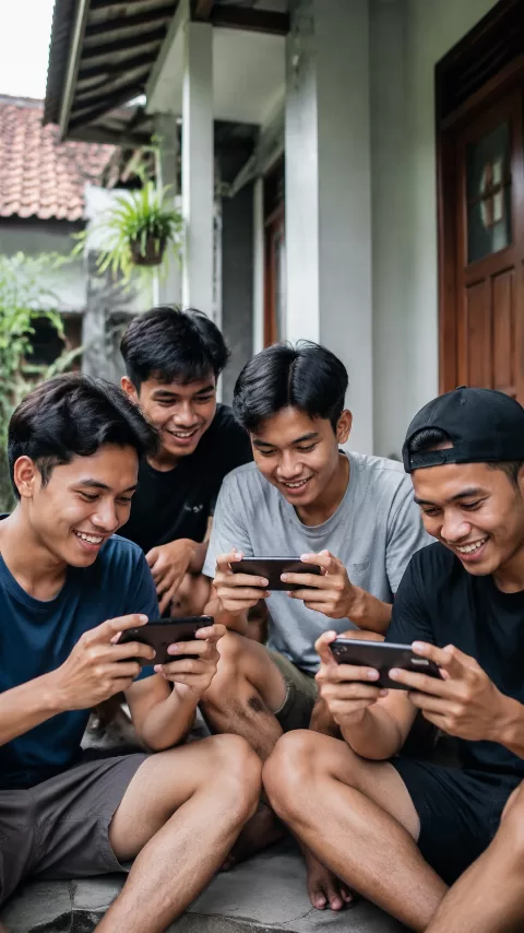 Kenali Tren Game Mobile Populer di Indonesia Tahun Ini