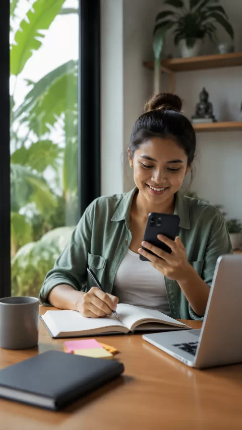 5 Tips Produktivitas dengan Aplikasi Android yang Wajib Dicoba