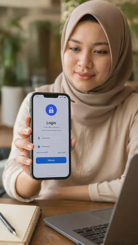 Cara Aman Login ke Akun Aplikasi dengan Mudah