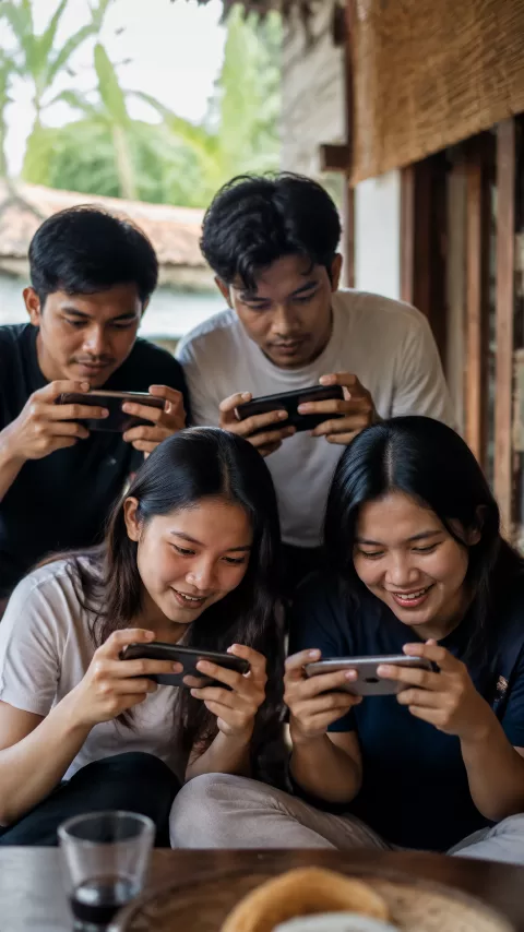 Tren Game Mobile yang Sedang Digandrungi di Indonesia