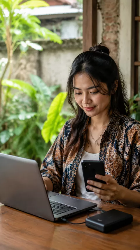 Cara Mudah Backup Data Sebelum Update Aplikasi di Android