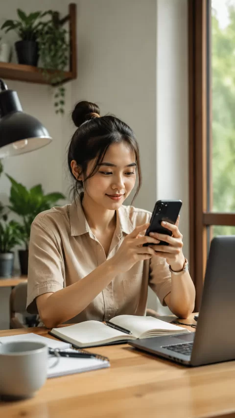 Tingkatkan Produktivitas dengan Aplikasi Android Ini!