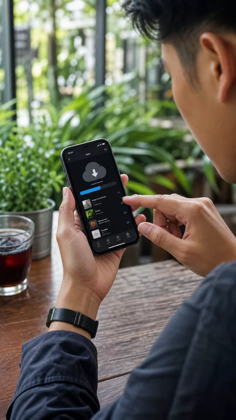 Nikmati Kemudahan Unduhan Cepat di Platform Asiatogel88