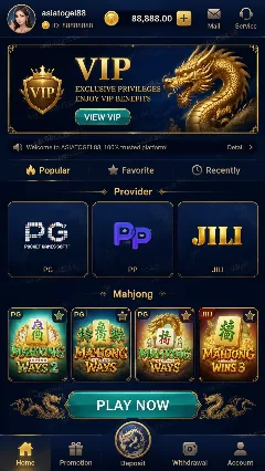 asiatogel88 Screenshot 1